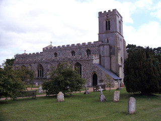 Picture of Great Chesterford church taken by Peter Stack | Peter Stack