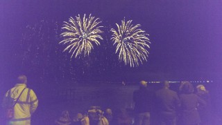 Southend Fireworks Display, 2015