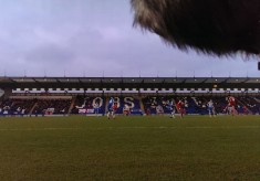 Colchester United vs Swindon Town (ColU goal), 2016