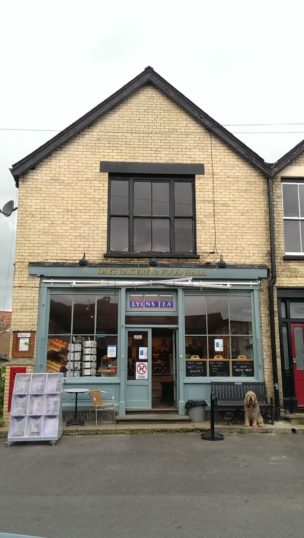 Days Bakery and Food Hall, Great Chesterford | Stuart Bowditch