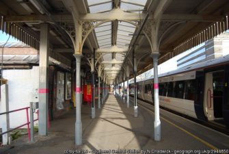 Southend Central station, 2012 | N Chadwick (CC-BY-SA)